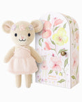 Tiny Emma the Mouse - Cuddle+ Kind Tiny Collection