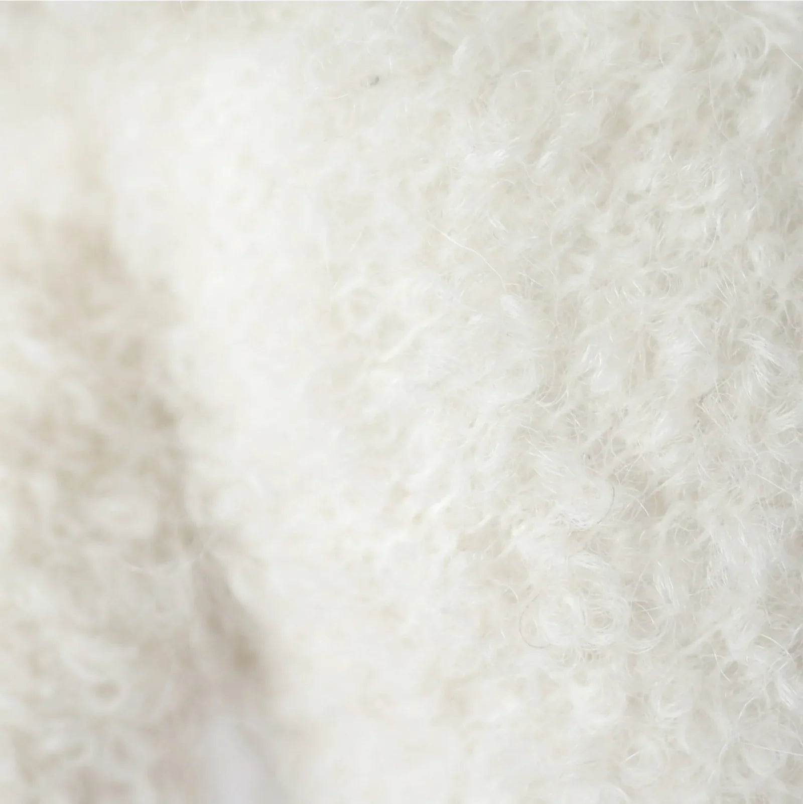 Baby polar bear (cozy bouclé) - Cuddle+Kind Baby Animal Collection