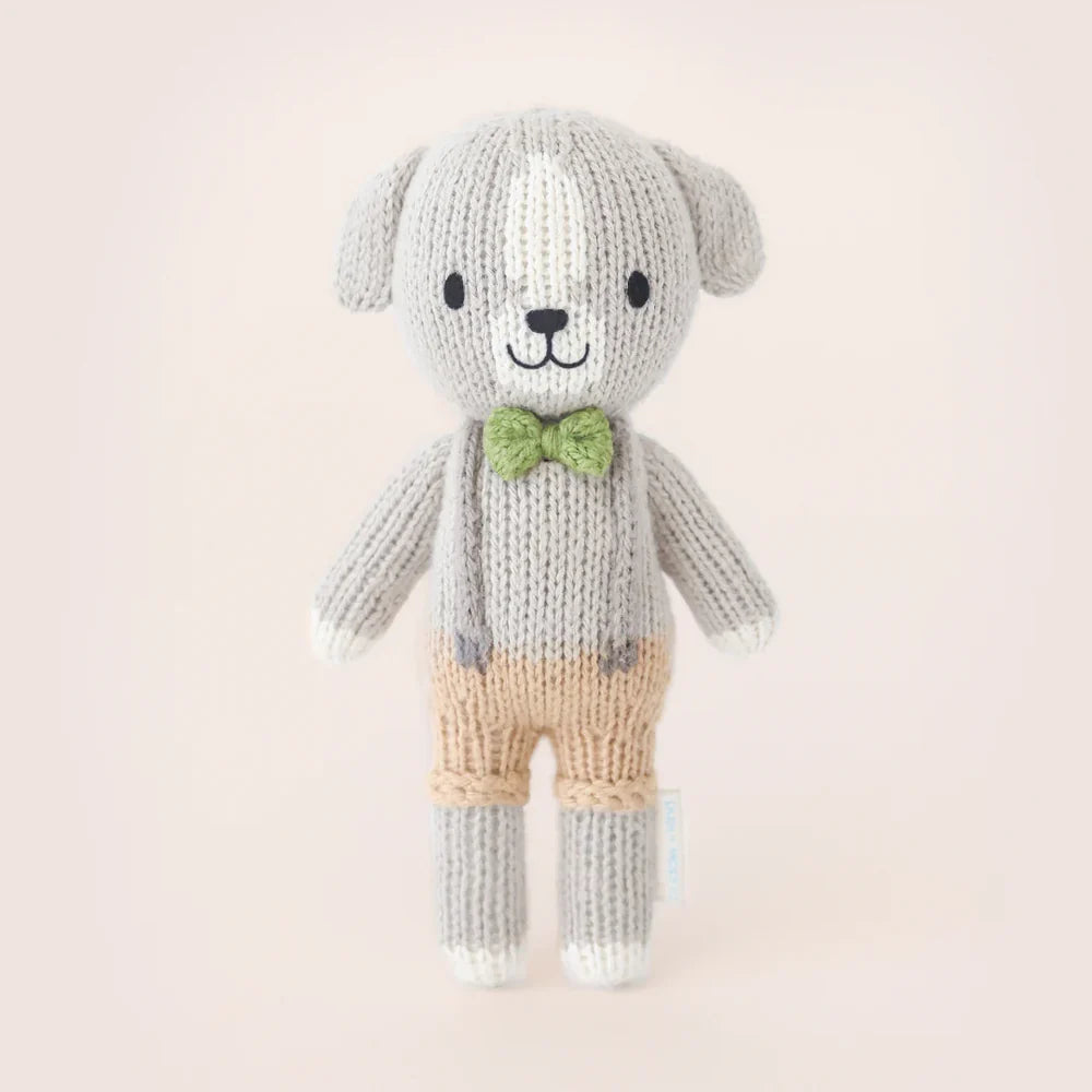 Tiny Noah the Dog - Cuddle+ Kind Tiny Collection