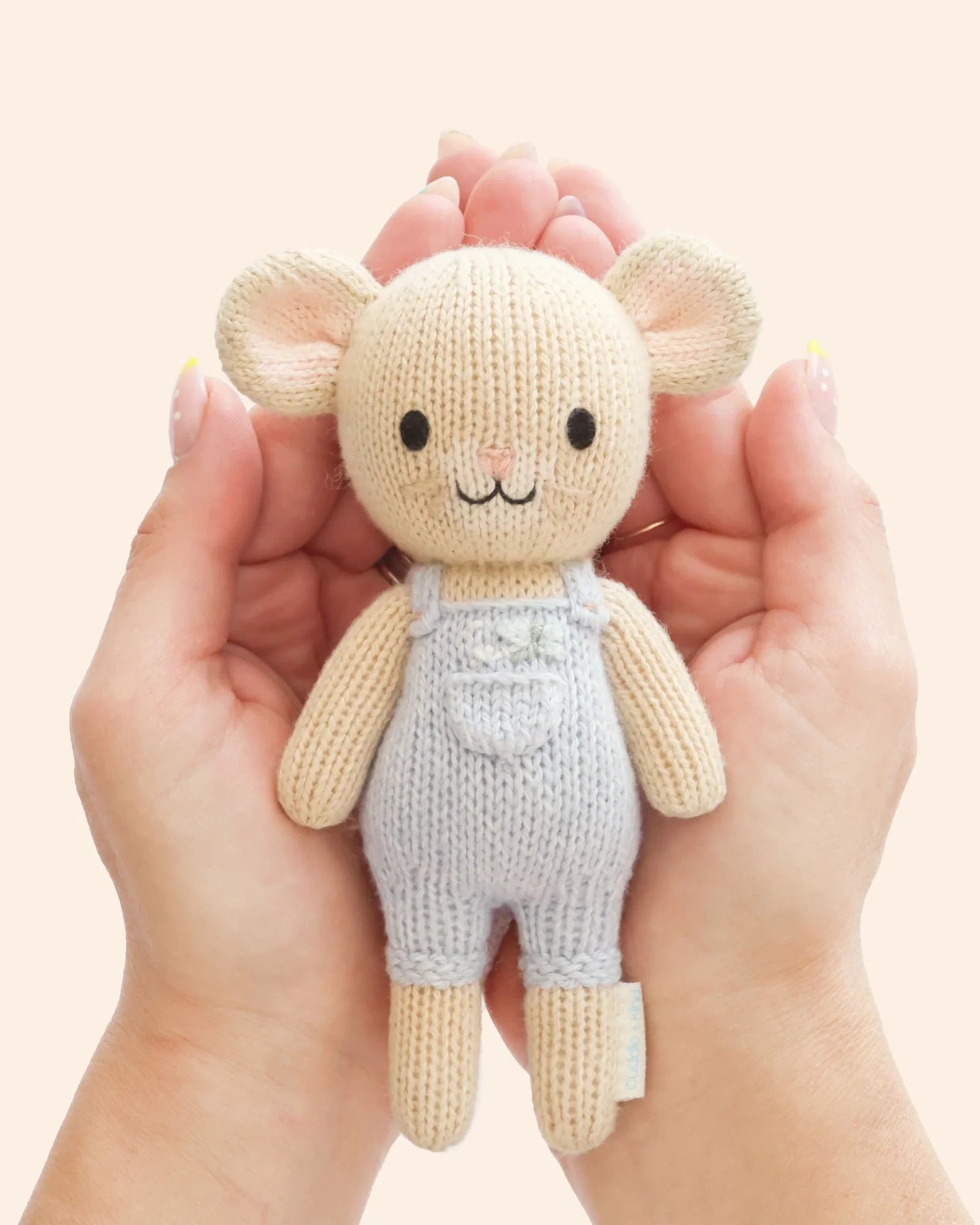 Tiny Bailey the Mouse - Cuddle+ Kind Tiny Collection