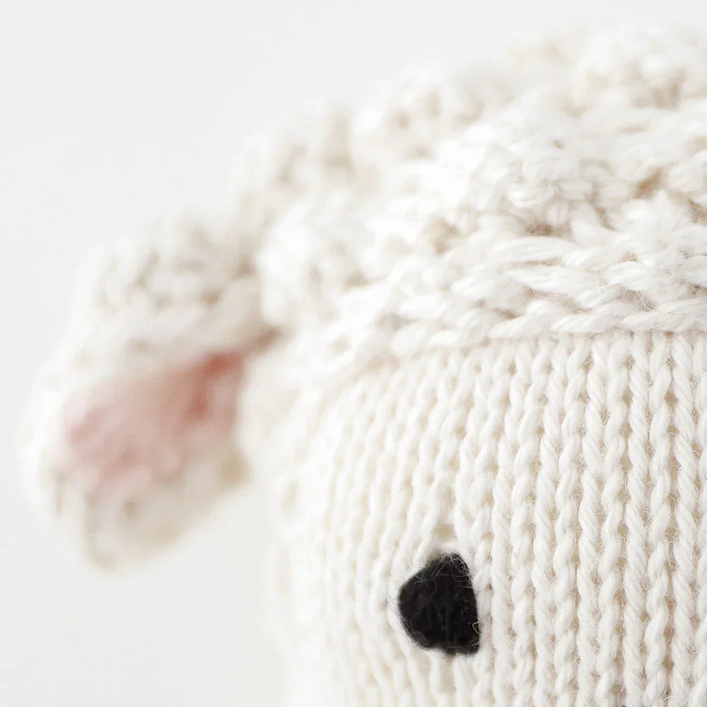 Baby lamb - Cuddle+Kind Baby Animal Collection