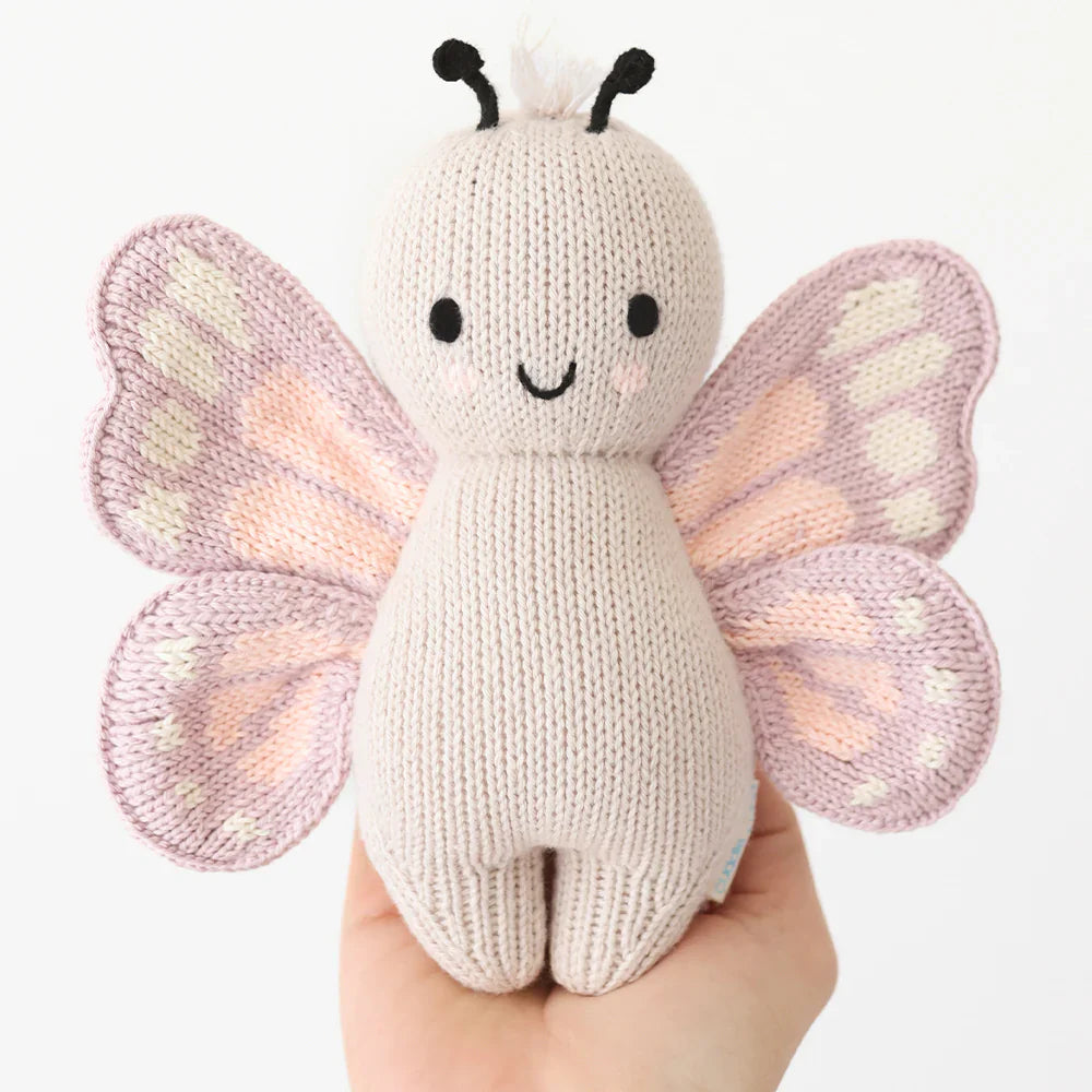 Baby butterfly - Cuddle+Kind Baby Animal Collection