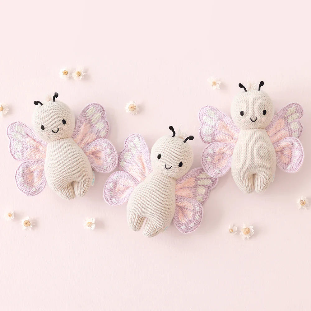 Baby butterfly - Cuddle+Kind Baby Animal Collection