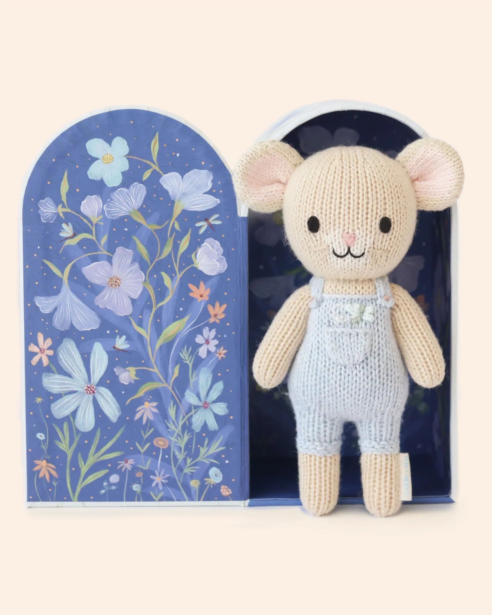 Tiny Bailey the Mouse - Cuddle+ Kind Tiny Collection