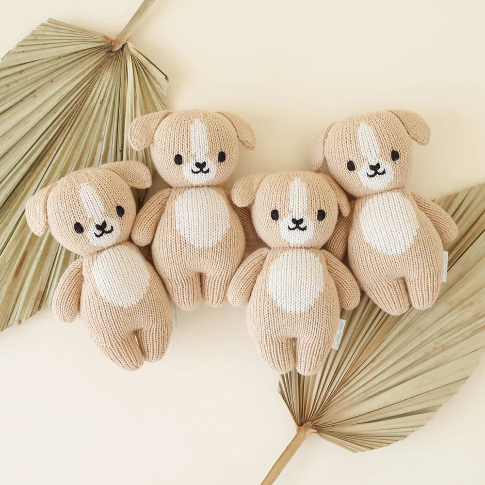 Baby Puppy - Cuddle+ Kind Baby Animal Collection