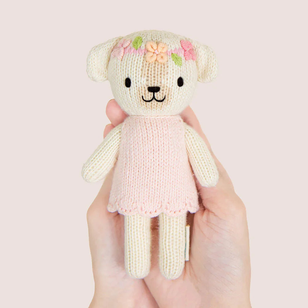 Tiny Charlotte the Dog - Cuddle+ Kind Tiny Collection