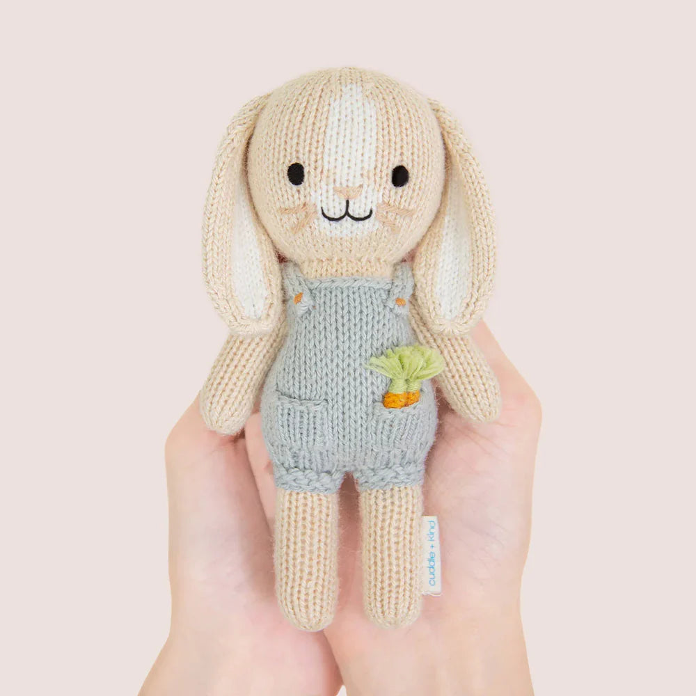 Tiny Henry the Bunny - Cuddle+ Kind Tiny Collection