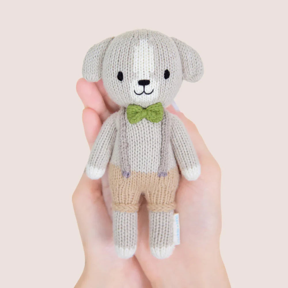 Tiny Noah the Dog - Cuddle+ Kind Tiny Collection