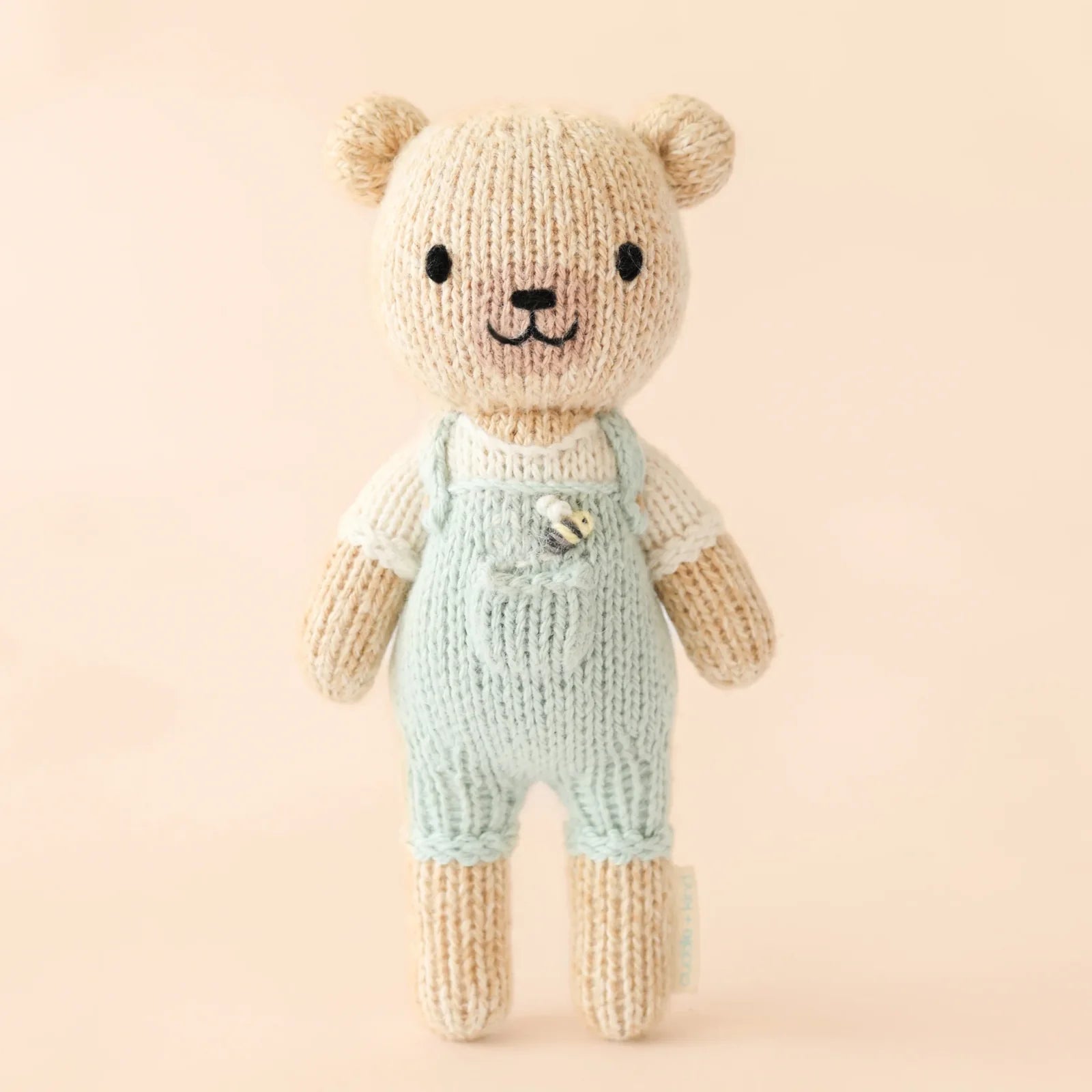 Tiny Charlie the Honey Bear - Cuddle+ Kind Tiny Collection