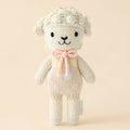 Tiny Lucy the Lamb (Pastel) - Cuddle+ Kind Tiny Collection