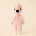 Tiny Penelope the Flamingo - Cuddle+ Kind Tiny Collection