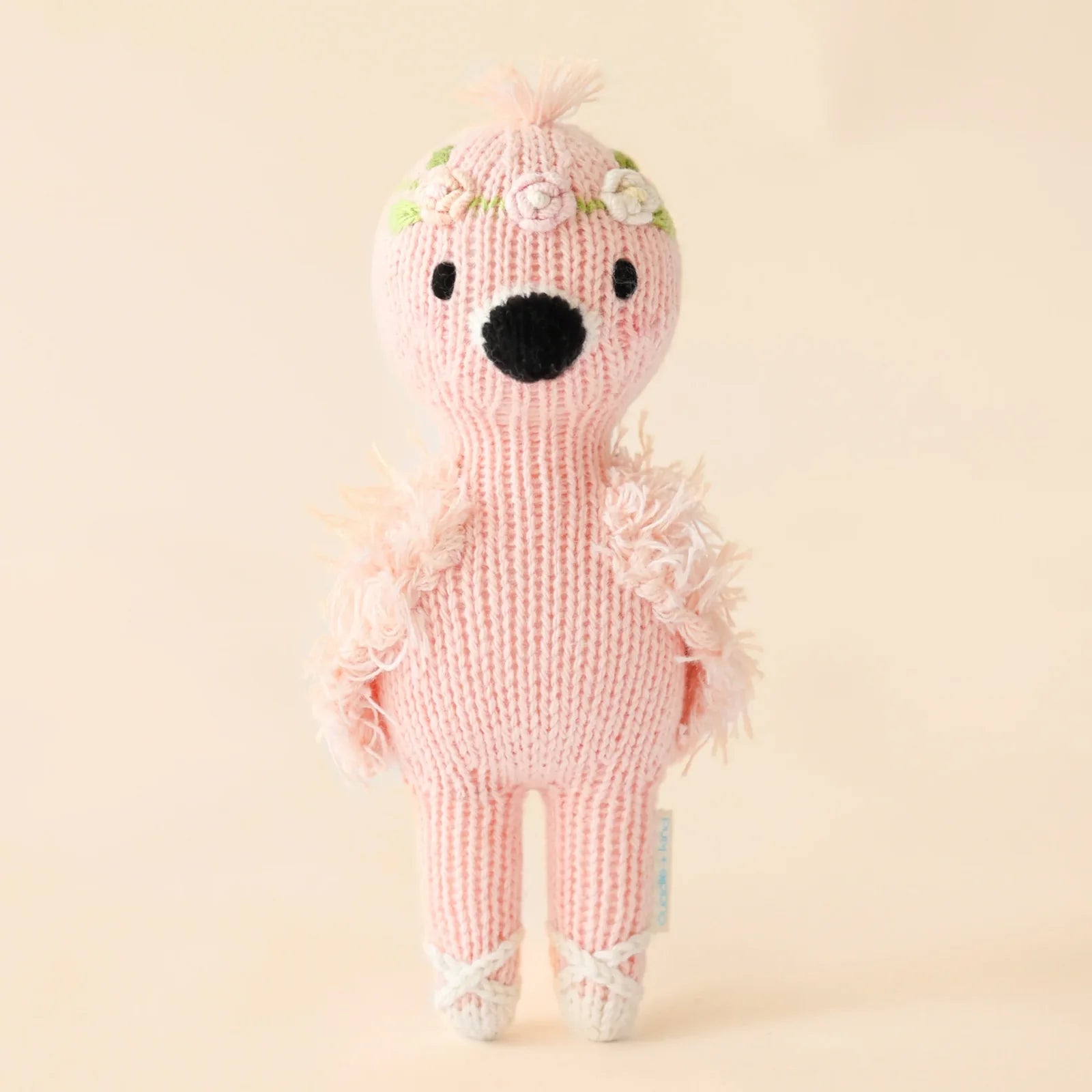 Tiny Penelope the Flamingo - Cuddle+ Kind Tiny Collection