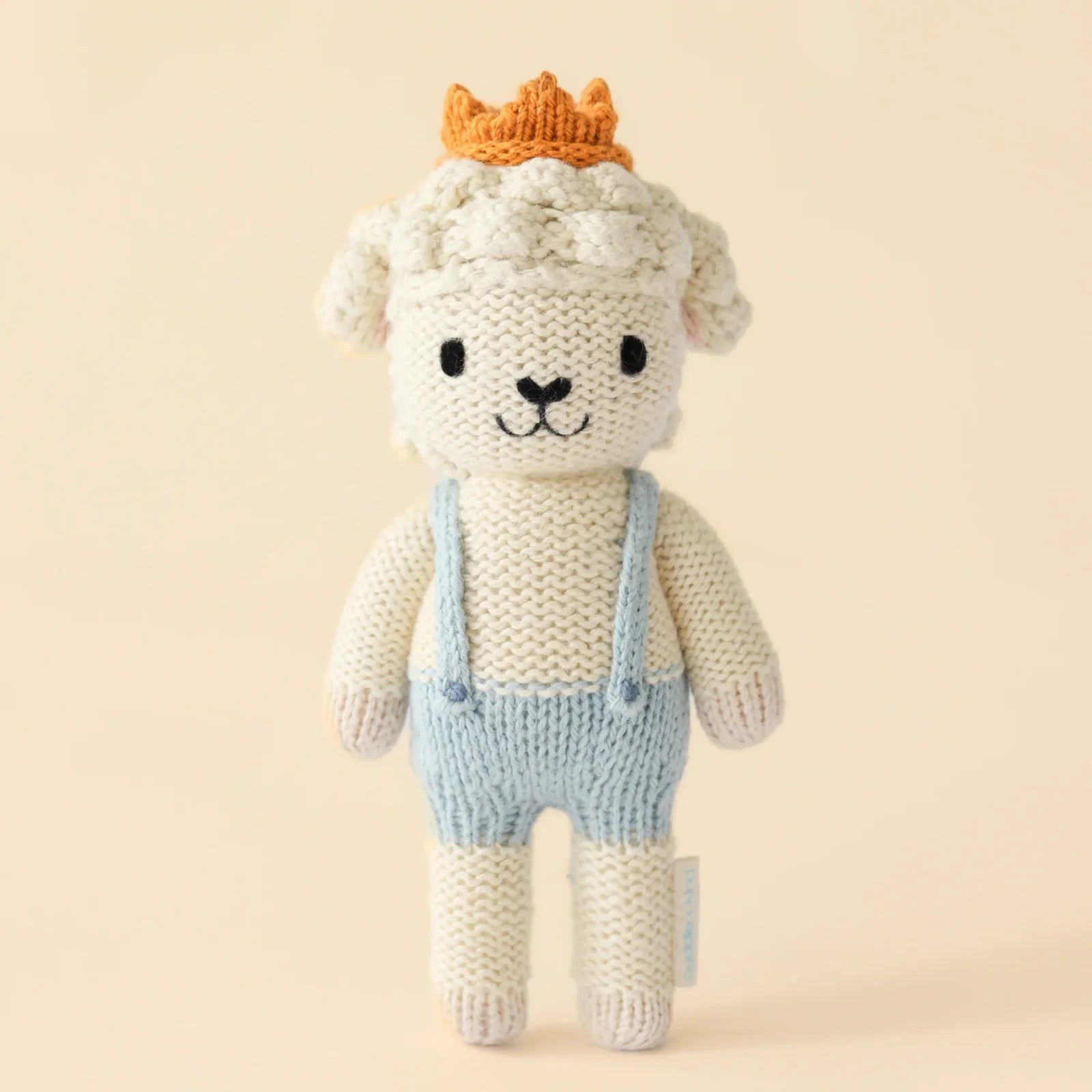 Tiny Sebastian the Lamb - Cuddle+ Kind Tiny Collection