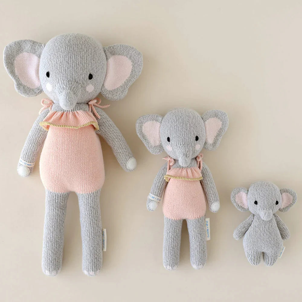 Baby elephant - Cuddle+Kind Baby Animal Collection
