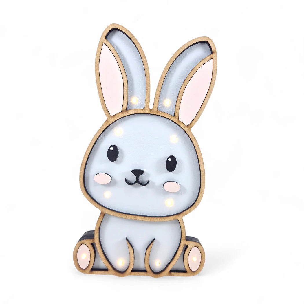 Nibbles the Bunny Night Light