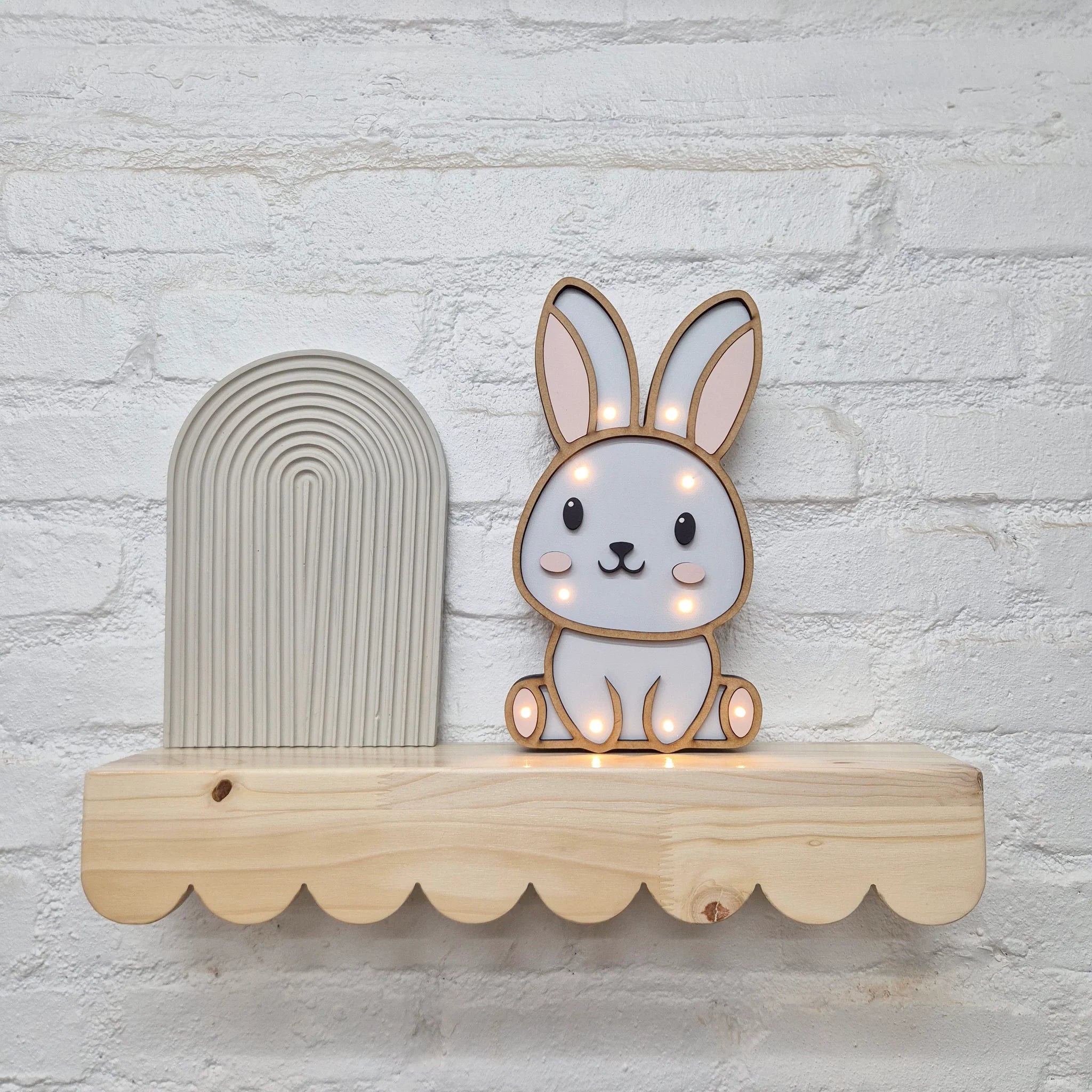 Nibbles the Bunny Night Light
