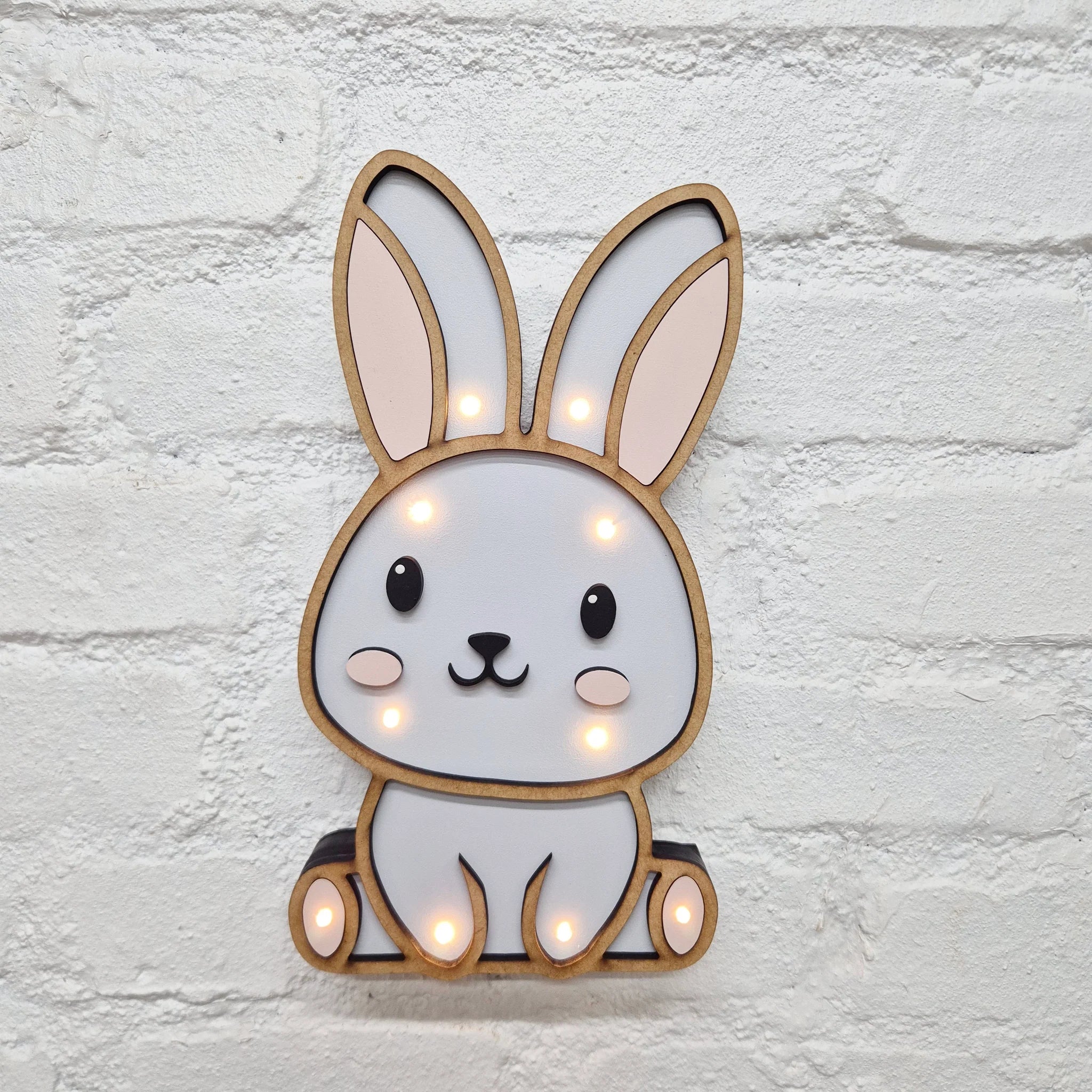 Nibbles the Bunny Night Light