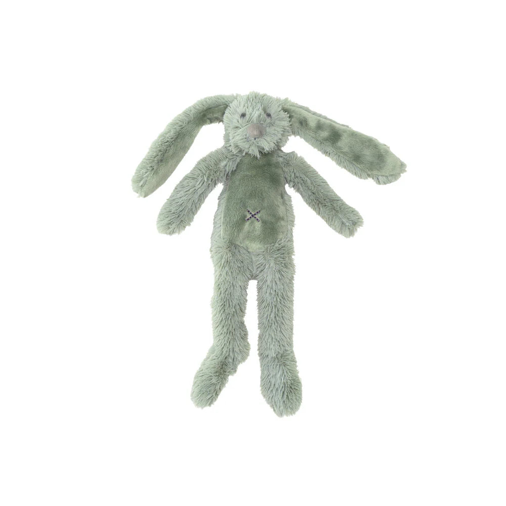 Green Rabbit Rabbit Flatstyle