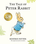 The Tale of Peter Rabbit Soft Cover Book