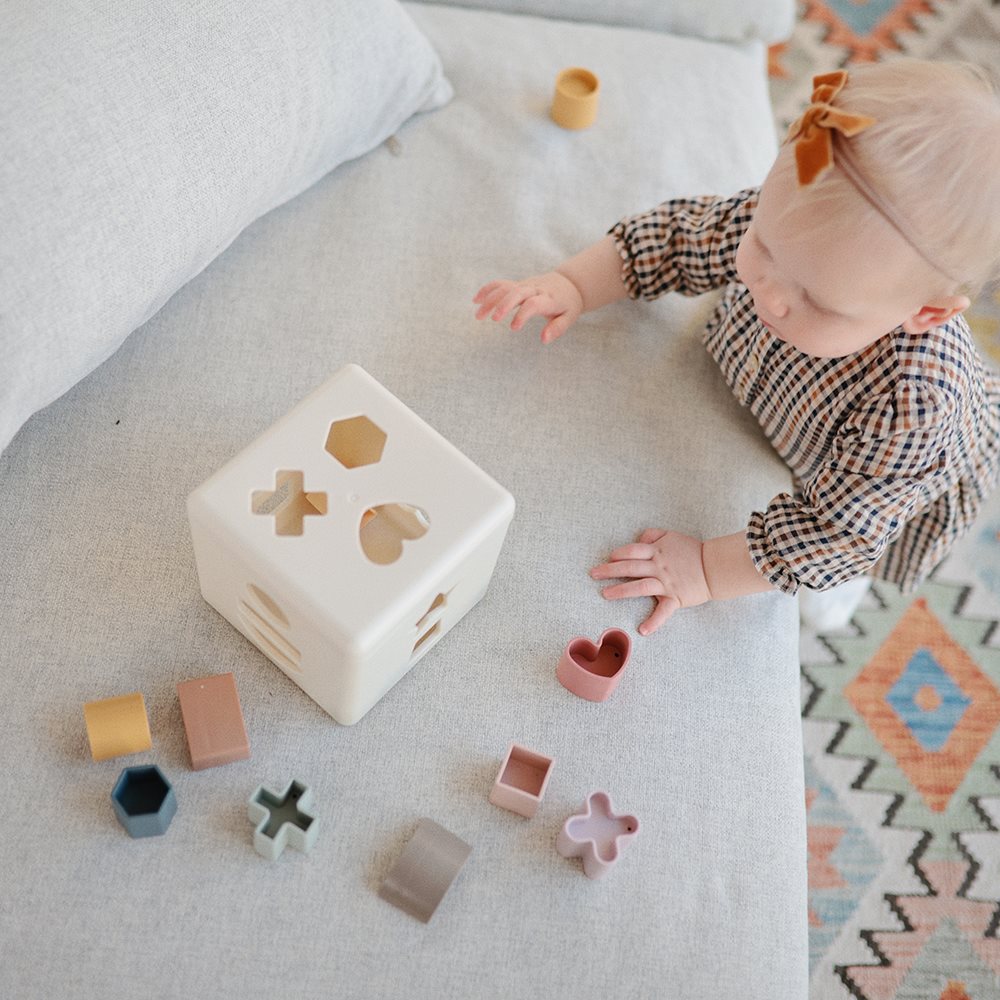 Shape Sorting Box
