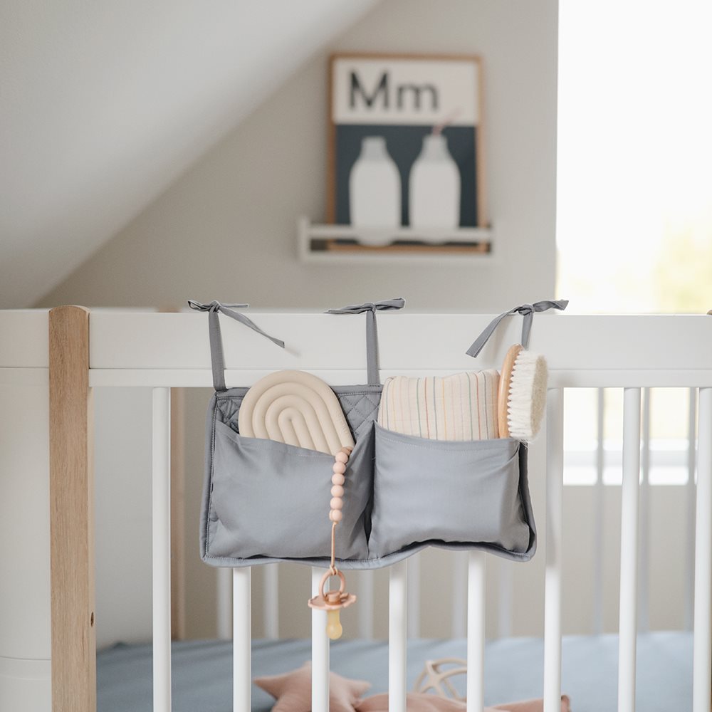 Crib Pocket