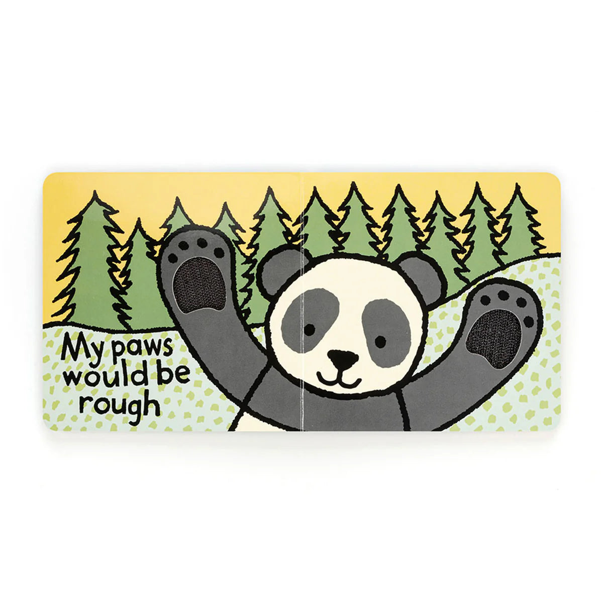 If I Were a Panda Board Book