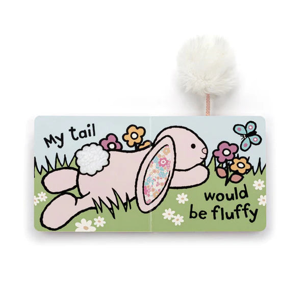 If I Were a Bunny Board Book