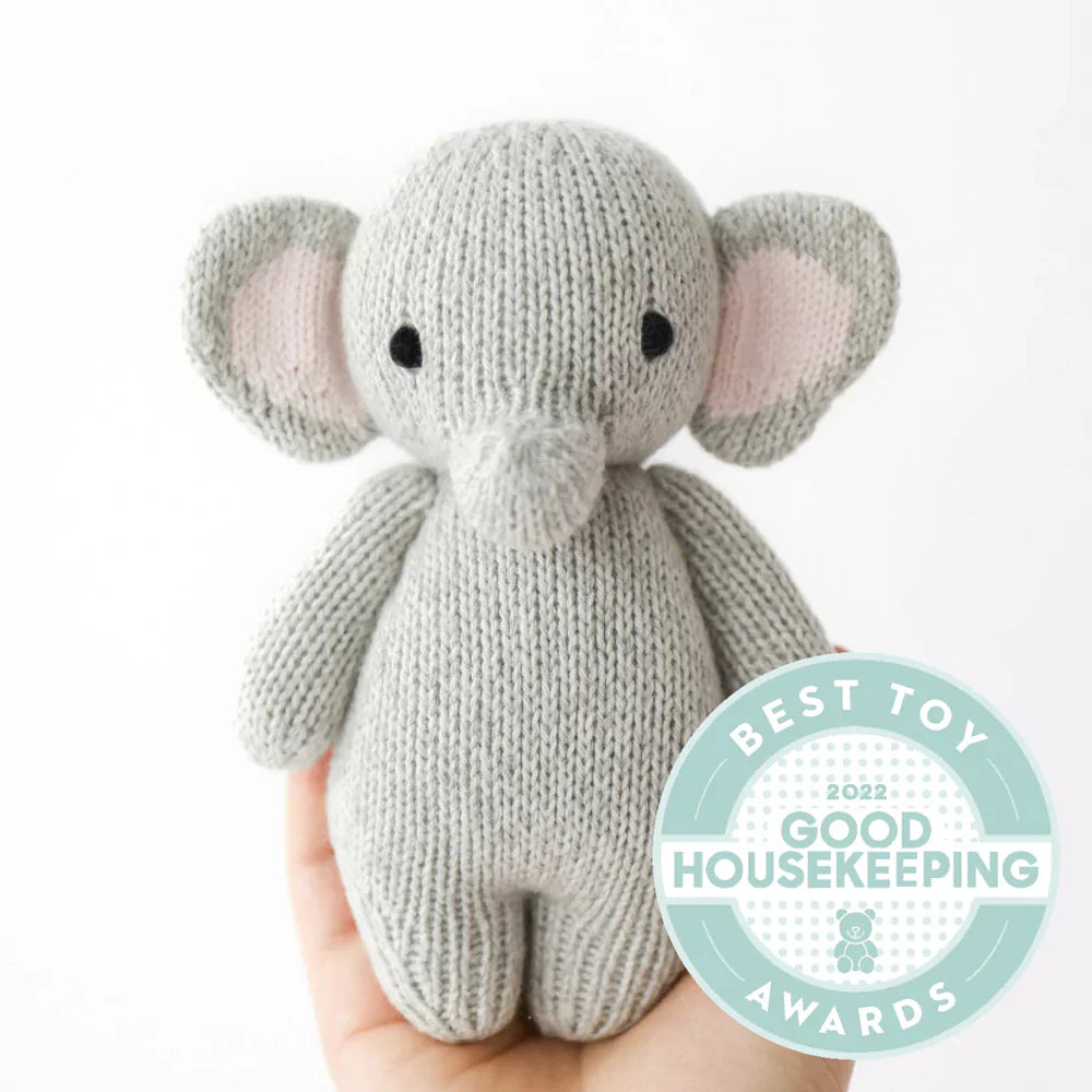 Baby elephant - Cuddle+Kind Baby Animal Collection