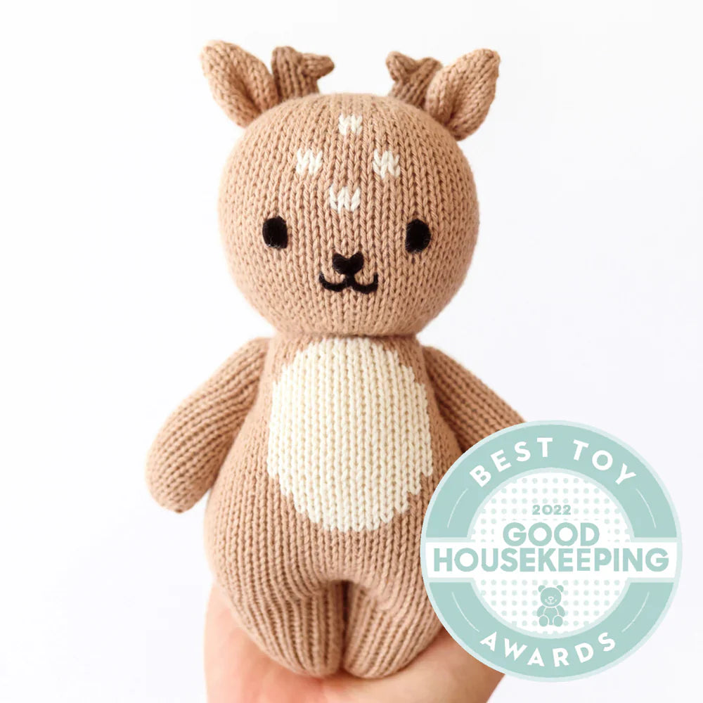 Baby Fawn - Cuddle+Kind Baby Animal Collection
