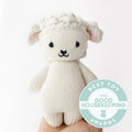 Baby lamb - Cuddle+Kind Baby Animal Collection