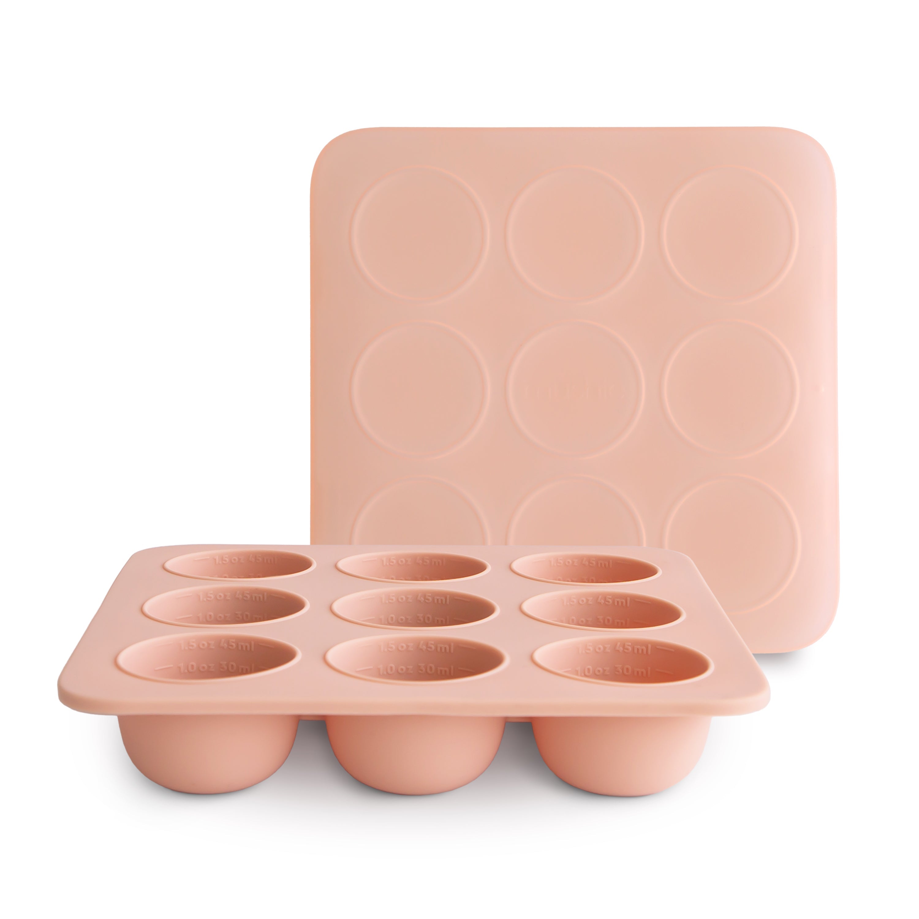 Silicone - Baby Food Freezer Tray