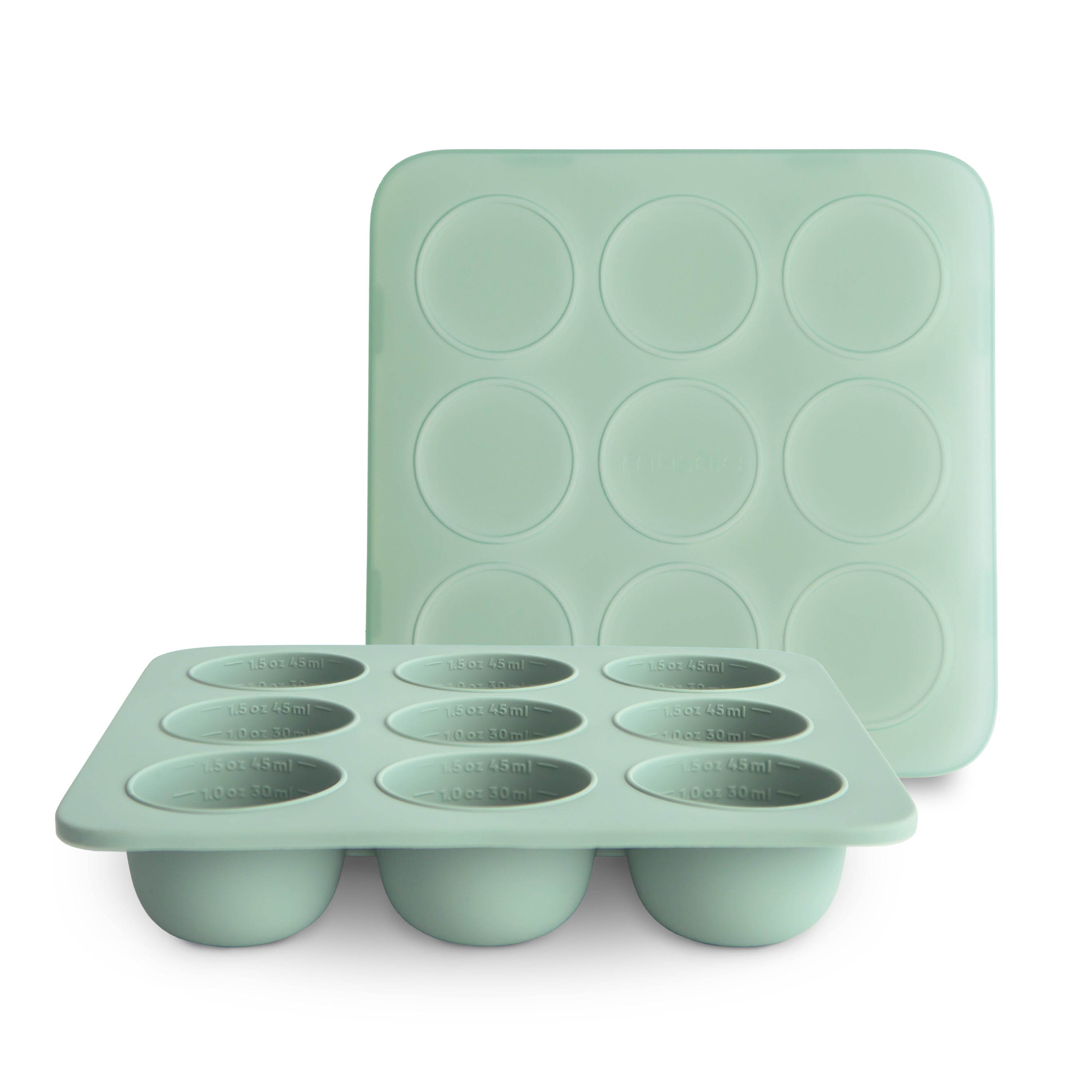 Silicone - Baby Food Freezer Tray