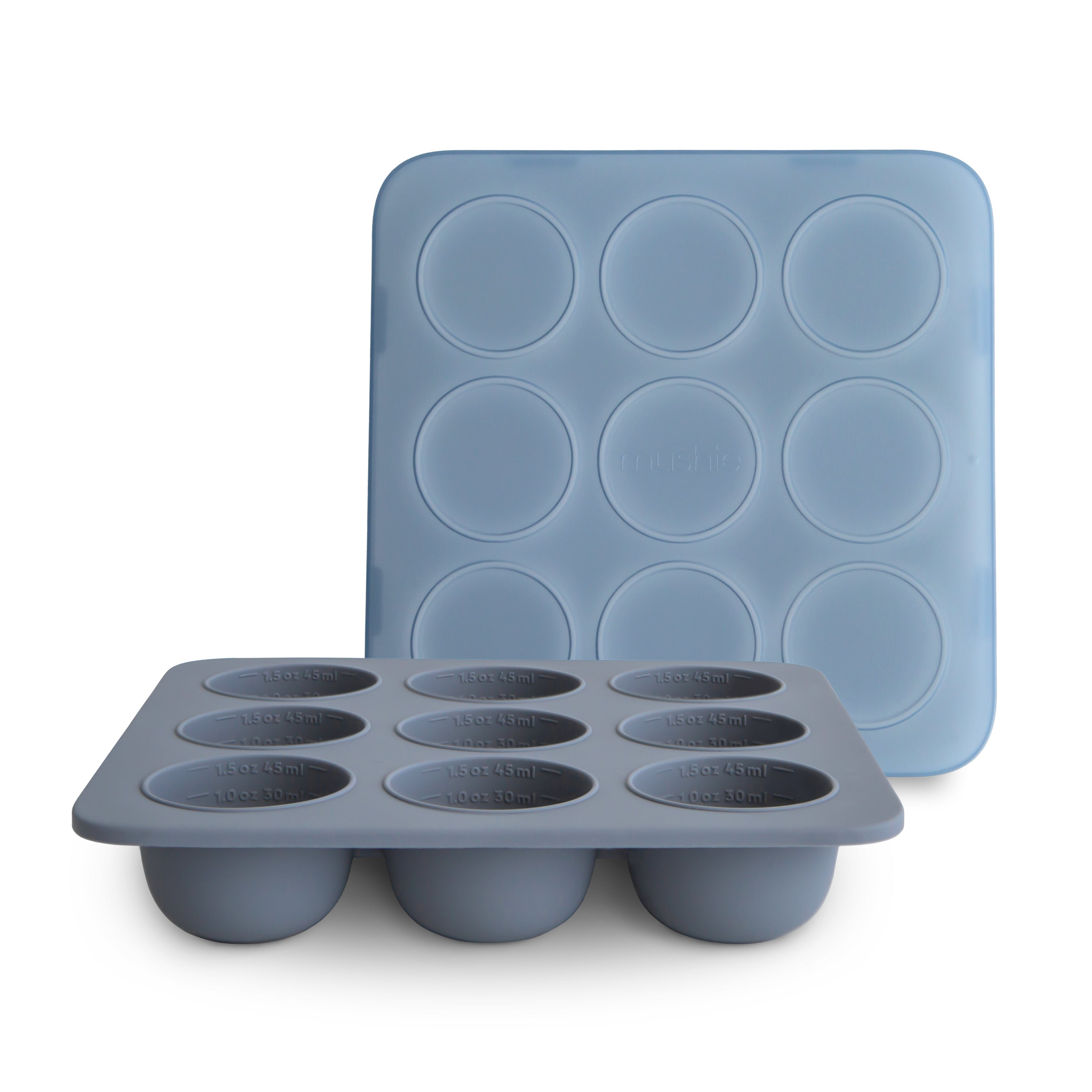 Silicone - Baby Food Freezer Tray