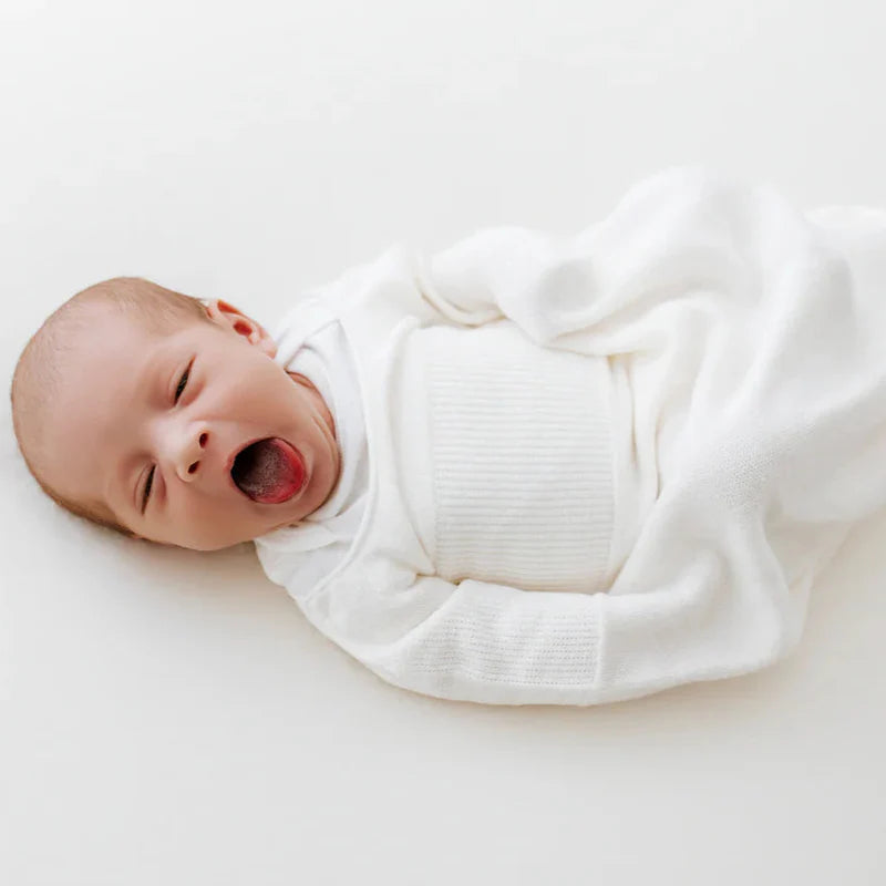 Beige - Bamboo Pure Swaddle Sleep Sack