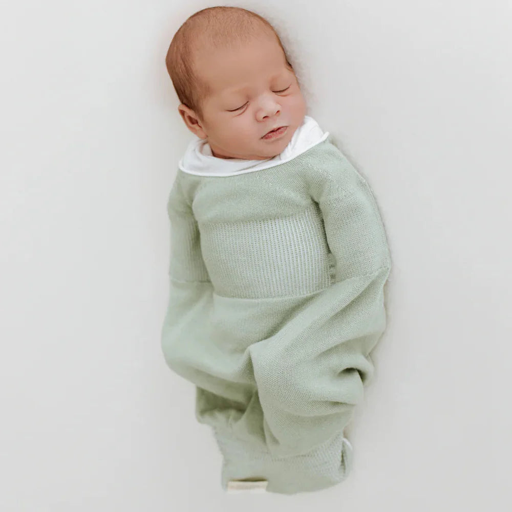 Mint - Bamboo Pure Swaddle Sleep Sack