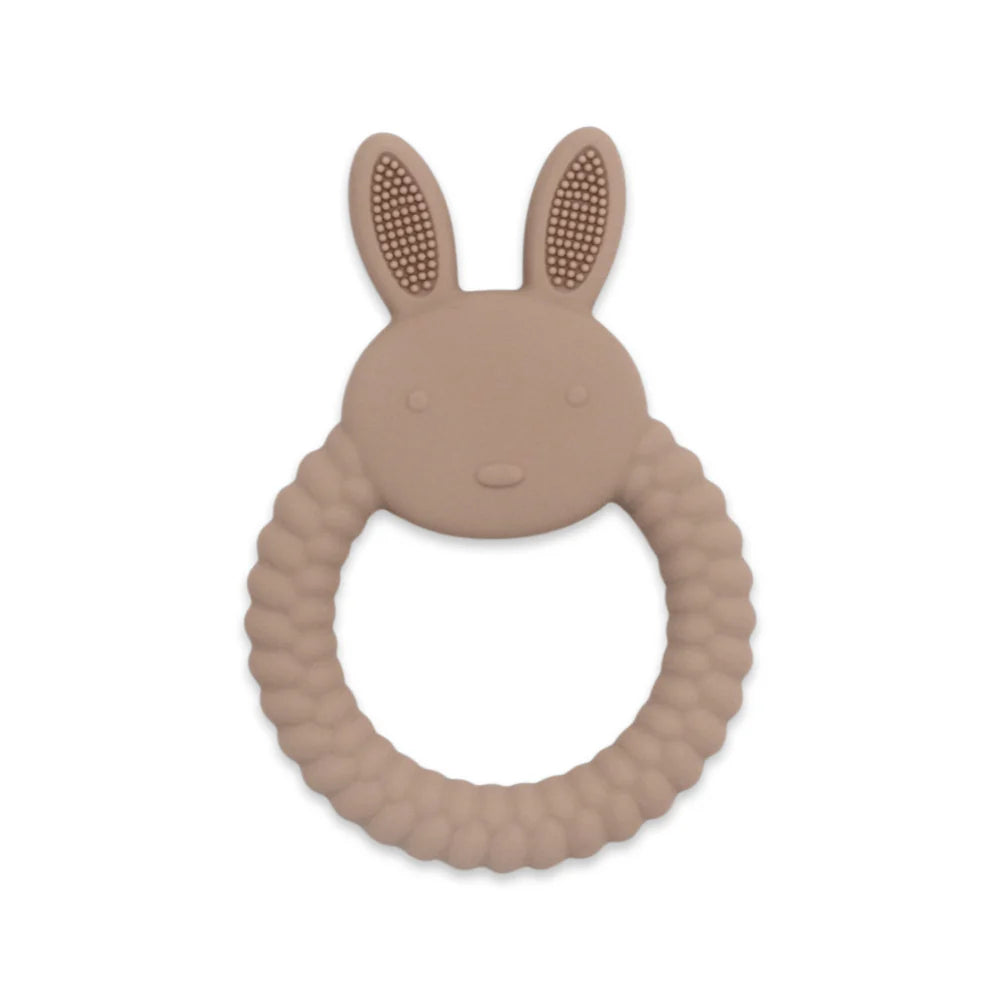 Rust - Bunny Teether