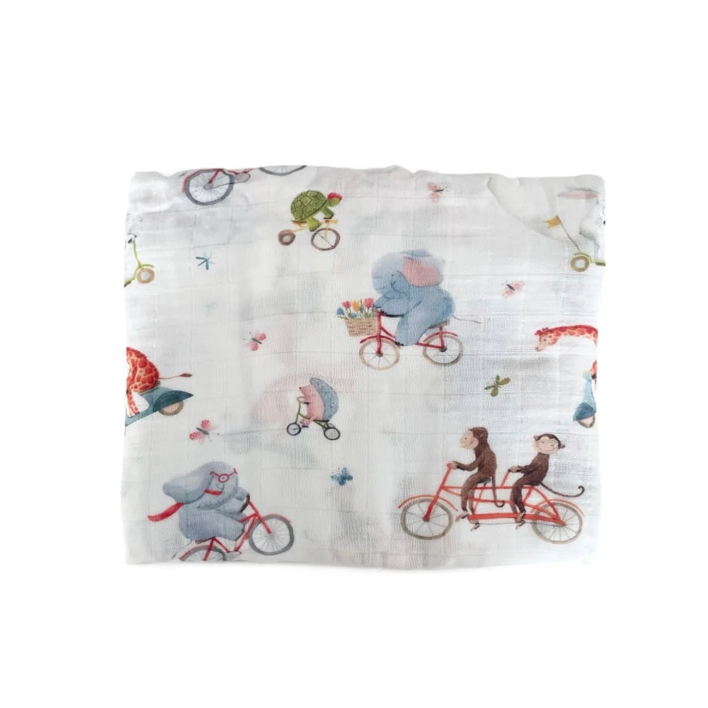 Animal Kingdom - Baby Muslin