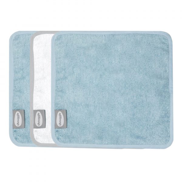 Bamboo Wash Cloths | Flannels
