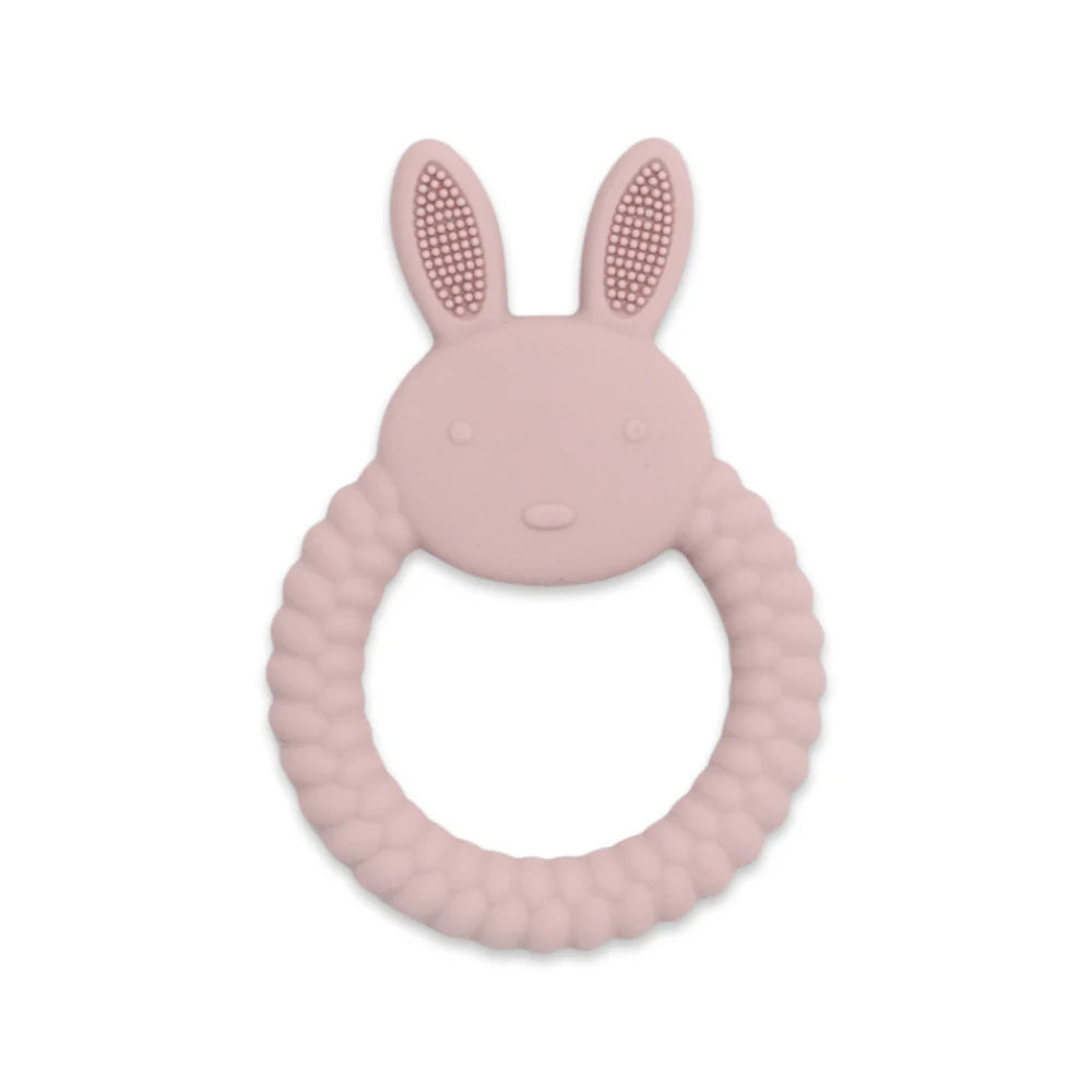 Rust - Bunny Teether