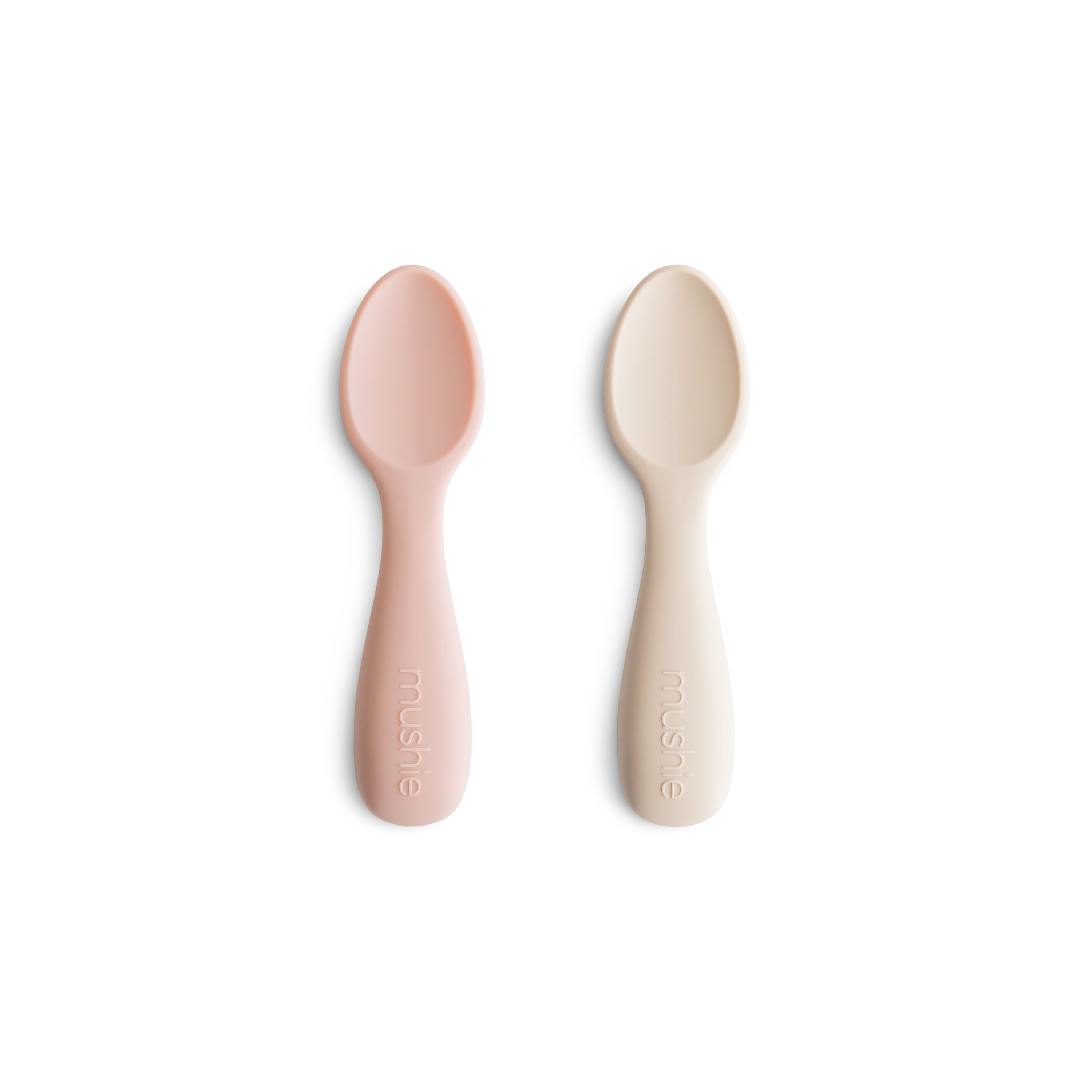 Silicone - Starter Spoon (2 Pack)