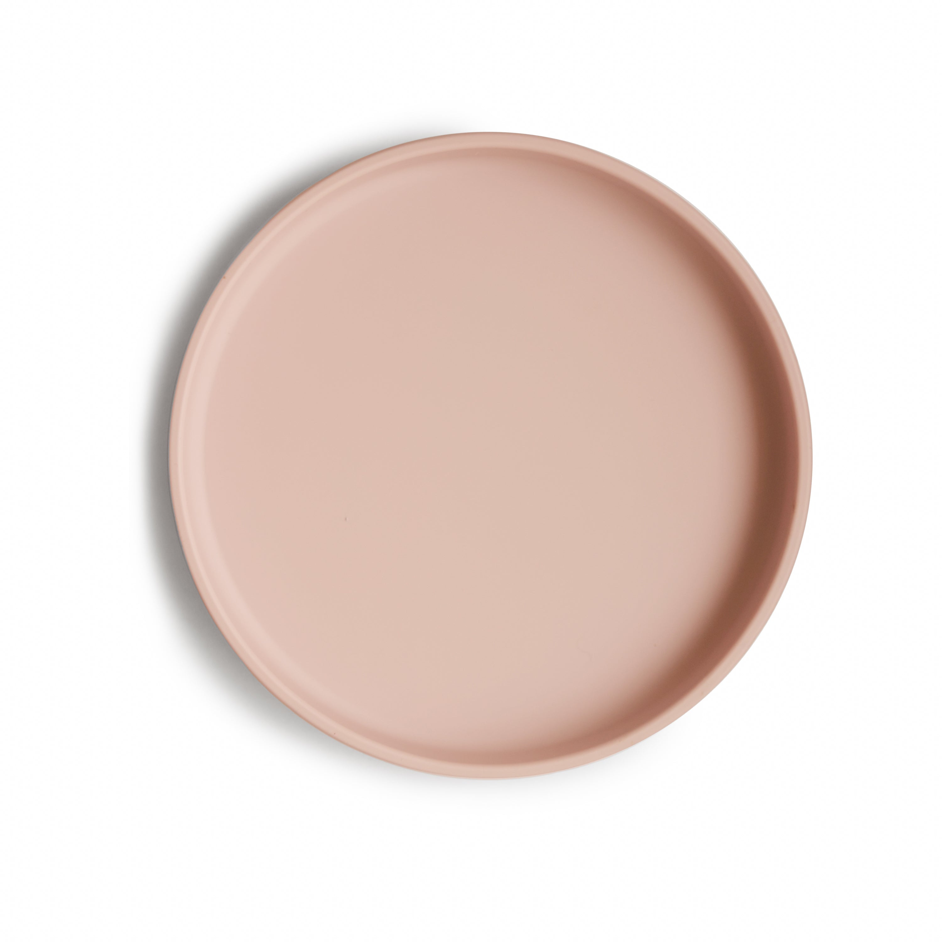 Silicone "Stay-Put" Classic Suction Plate