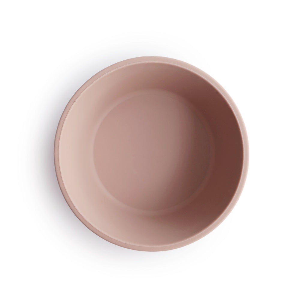 Silicone "Stay-Put" Suction Bowl
