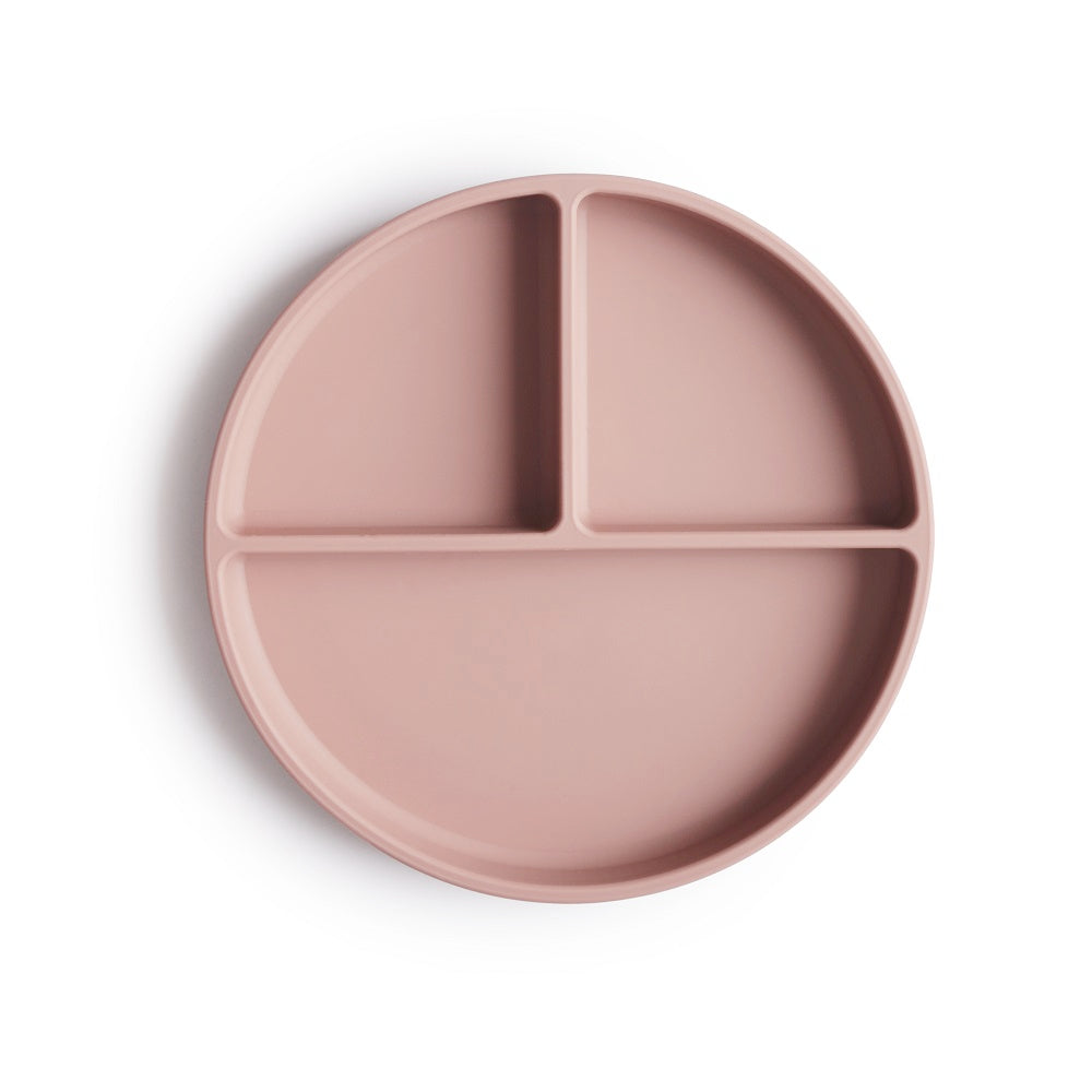 Silicone Divider "Stay-Put" Suction Plate