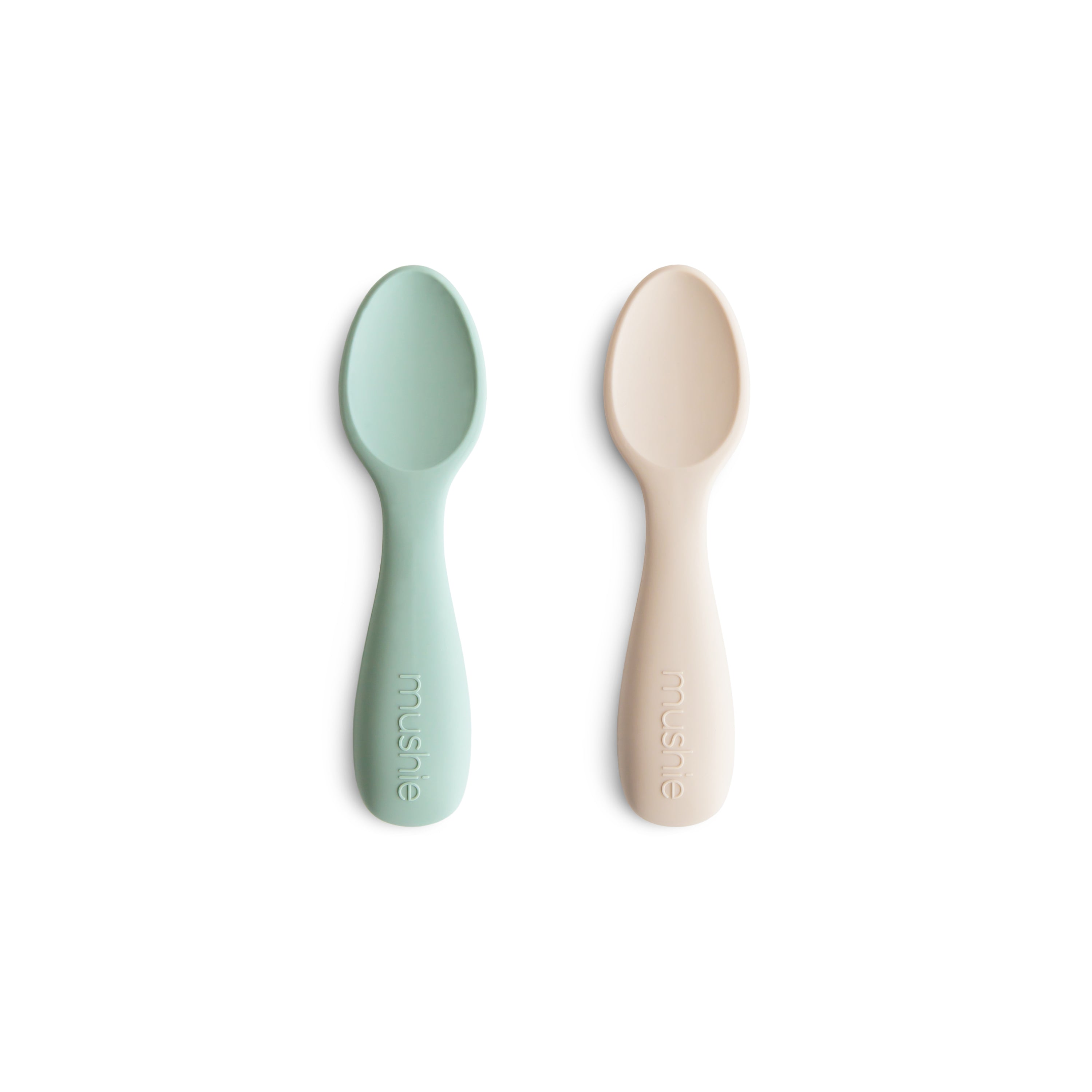 Silicone - Starter Spoon (2 Pack)