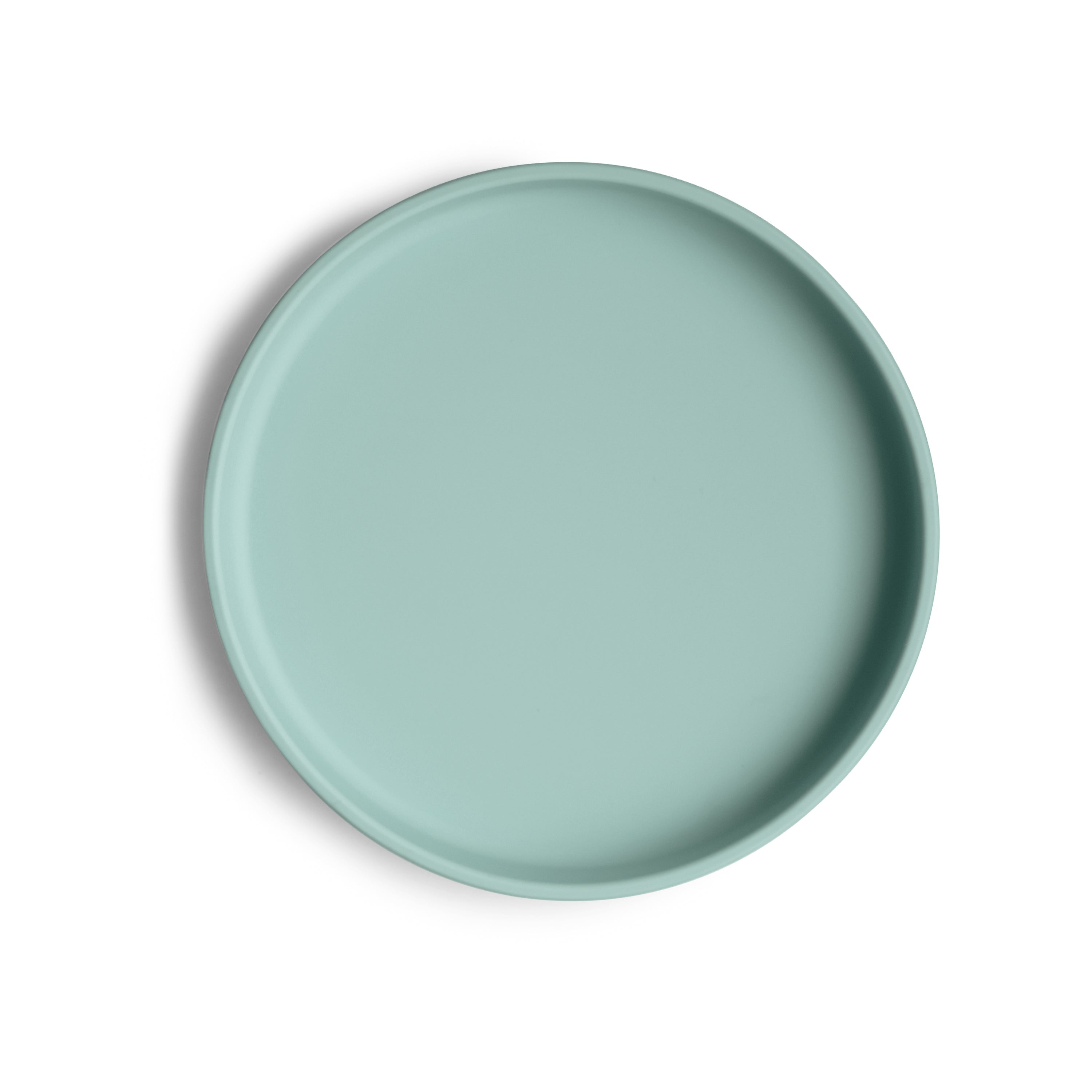 Silicone "Stay-Put" Classic Suction Plate