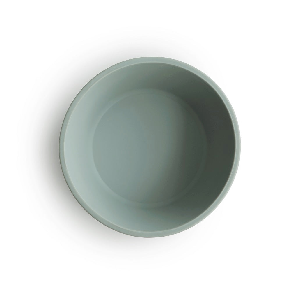 Silicone "Stay-Put" Suction Bowl