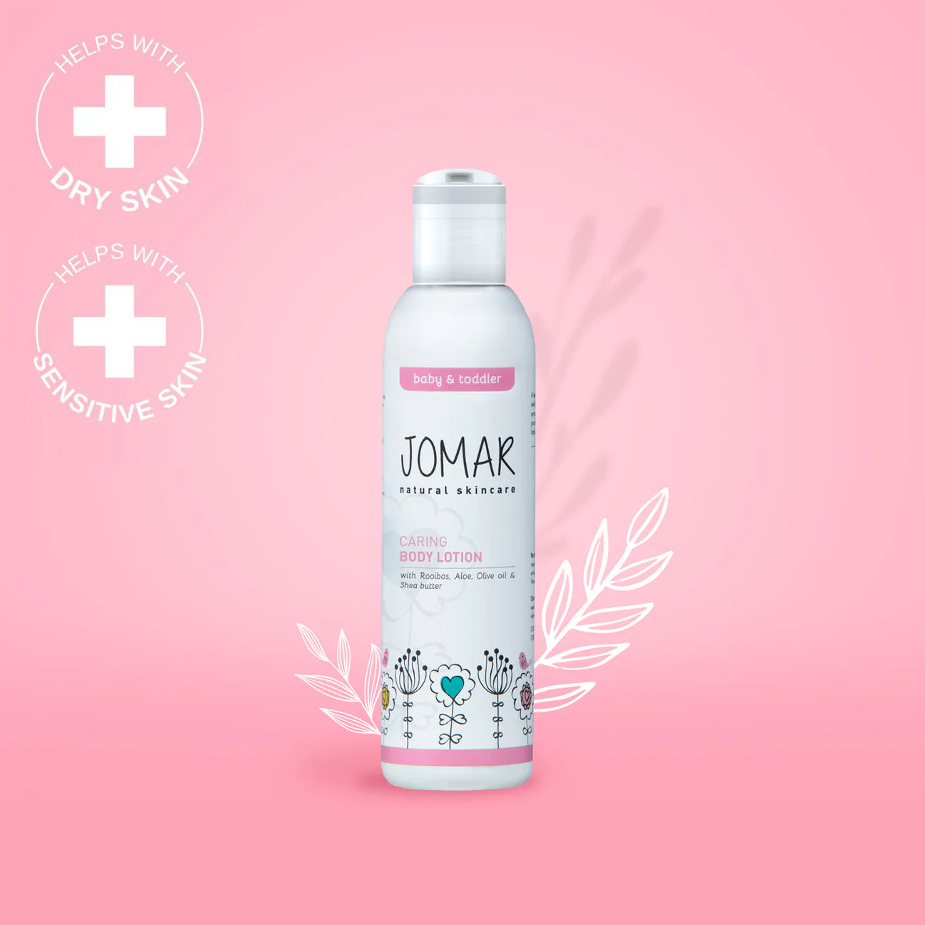 Caring Body Lotion