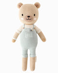 Charlie the Honey Bear - Cuddle+ Kind Signature Hand Knit Dolls