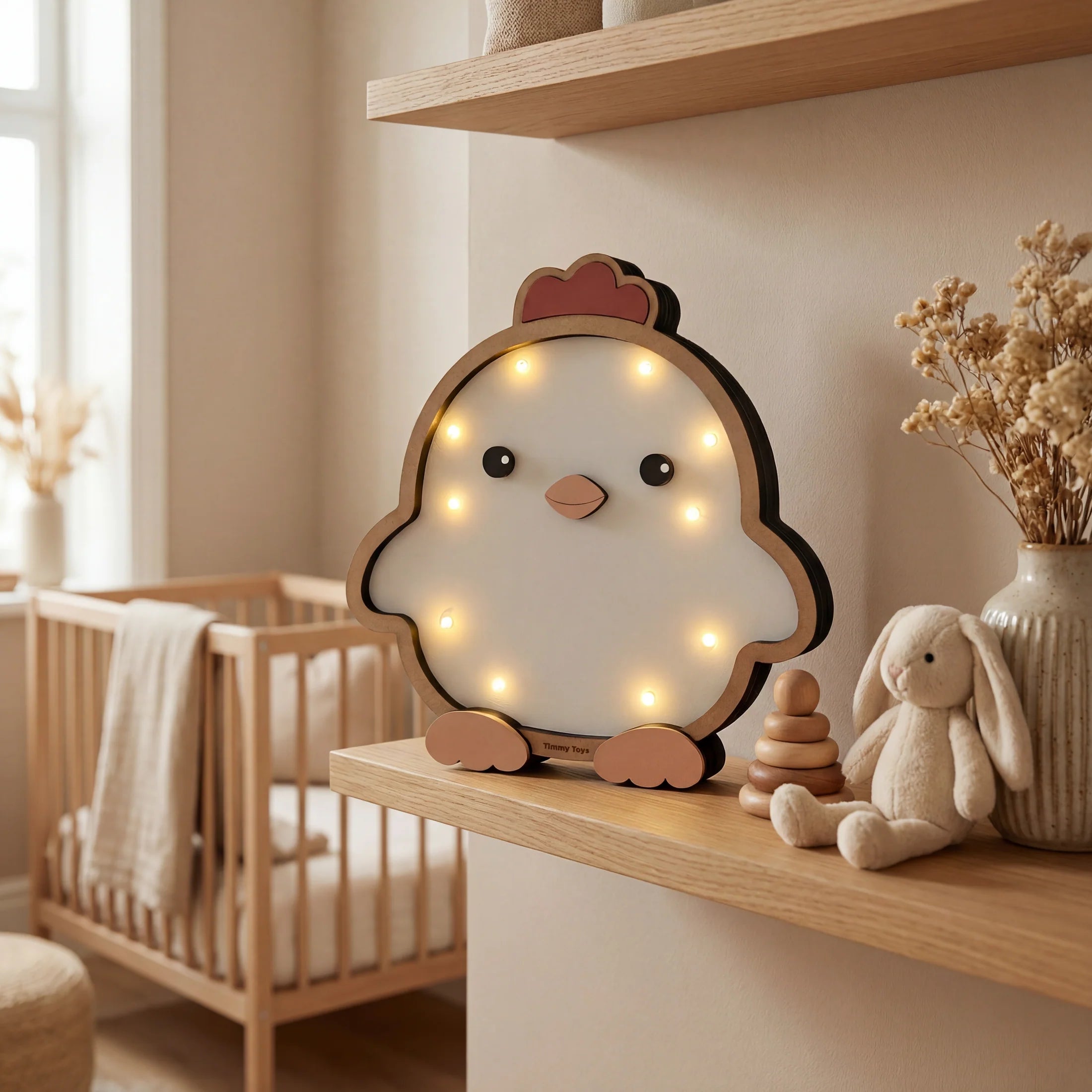 Chicken Night Light