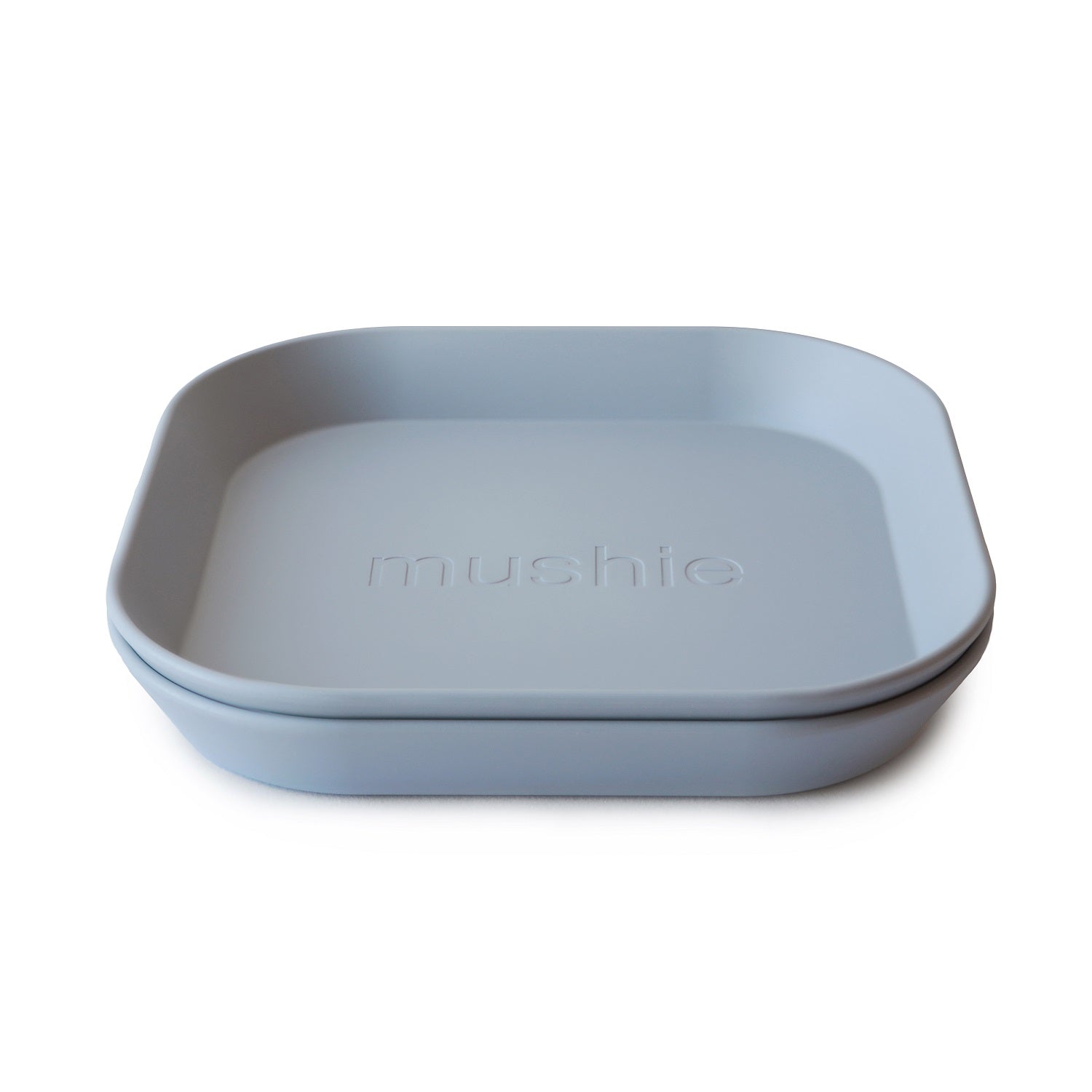 Dinnerware Plate Square (2 Pack)